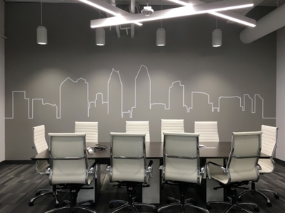 Window & Wall Graphics Photo
